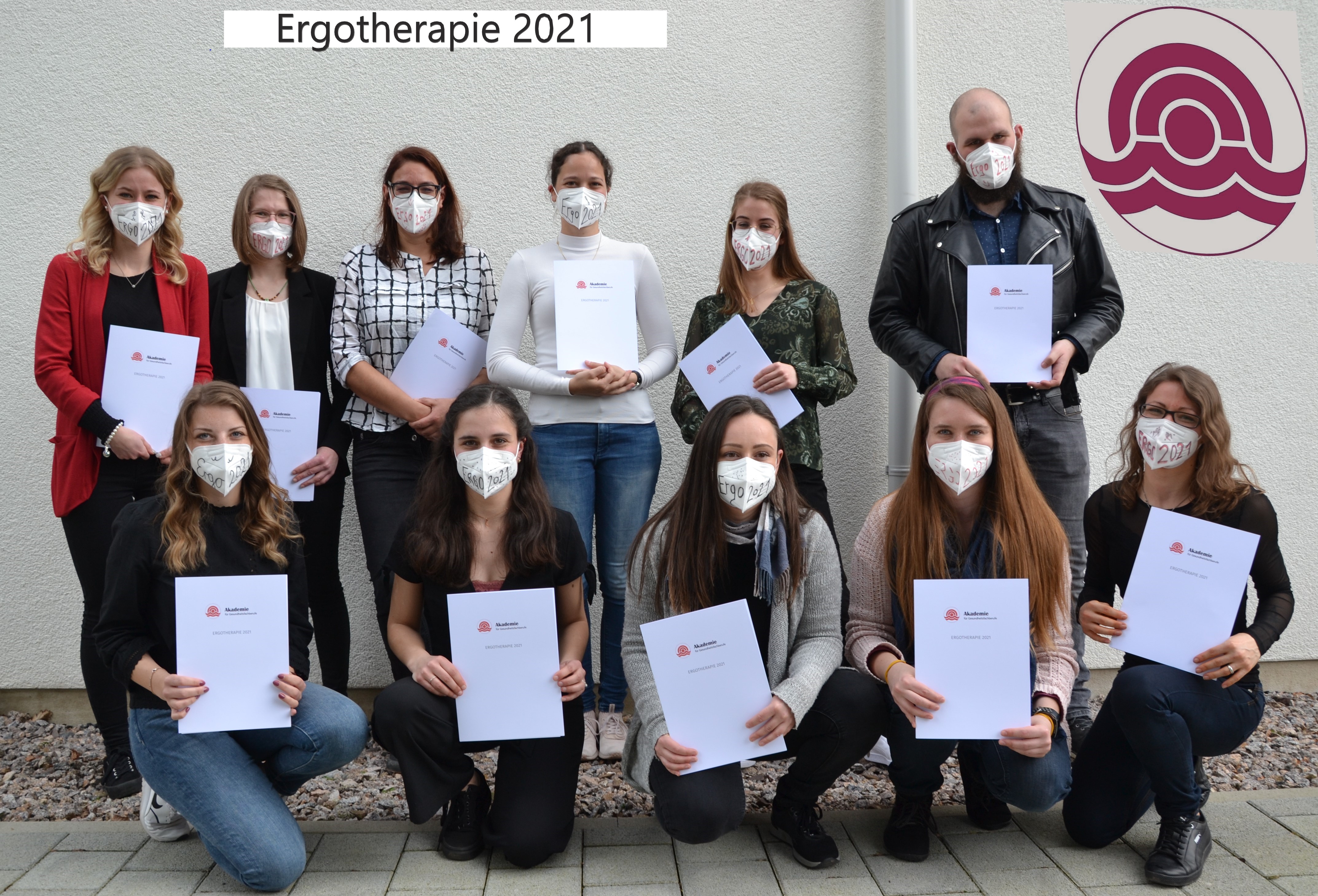 Ergotherapie Abschlussklasse 2021