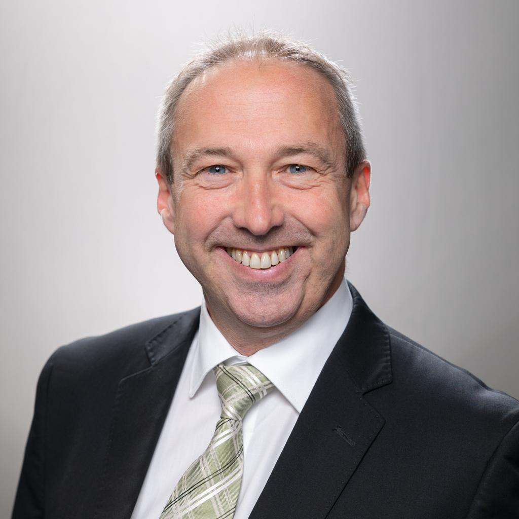Jan-Martin Nufer - Finanzvorstand