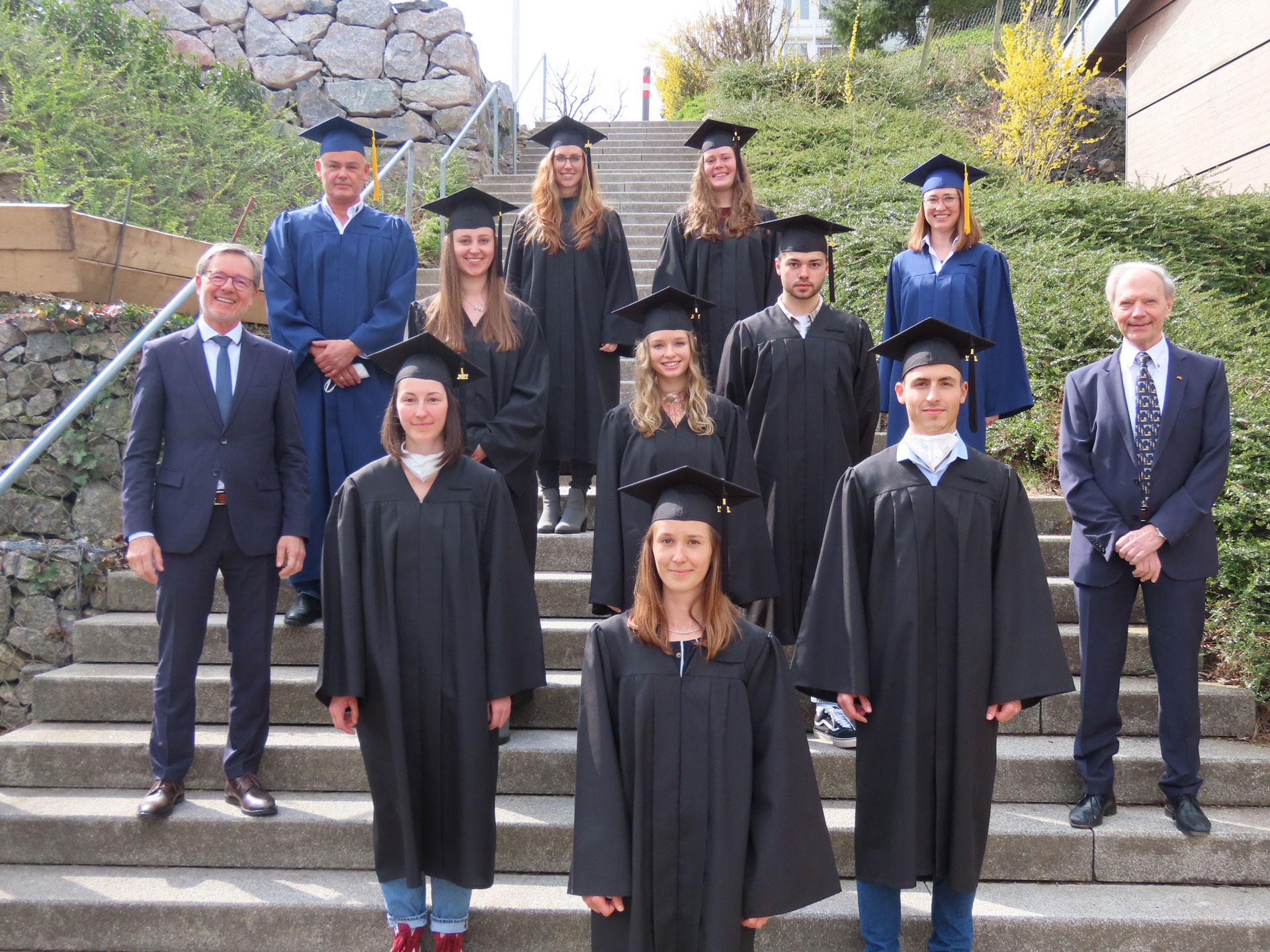 Studiengang Physiotherapie Bachelor of Science (B. Sc.) m/wd