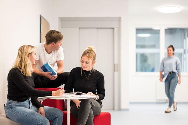 An der Akademie für Gesundheitsfachberufe in Bad Säckingen gibt es ab Herbst den Studiengang Ergotherapie