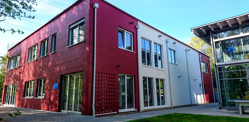 Gebäude Neubau
