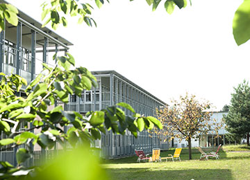 Gebäude aussen
