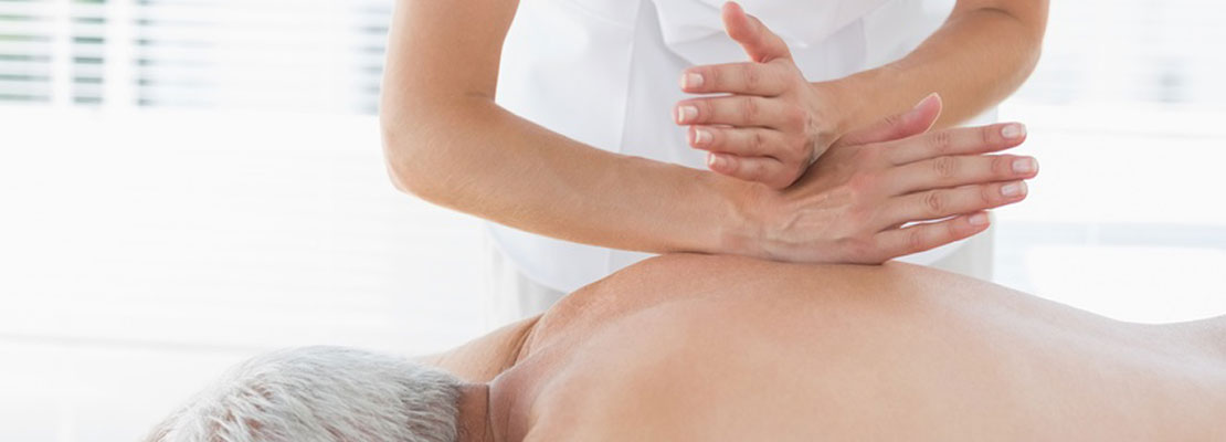 Masseur und med. Bademeister