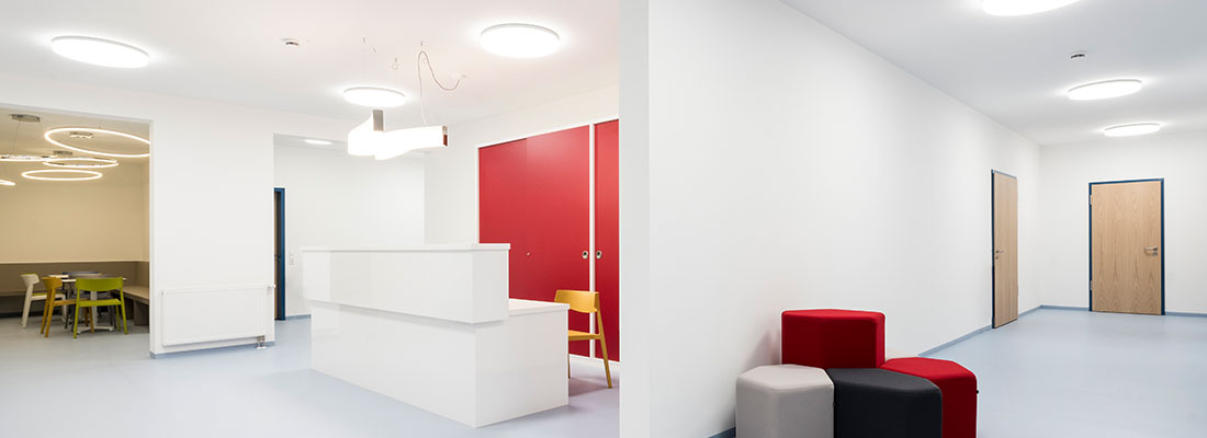 Neubau 2019 innen