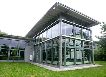 Gebäude aussen