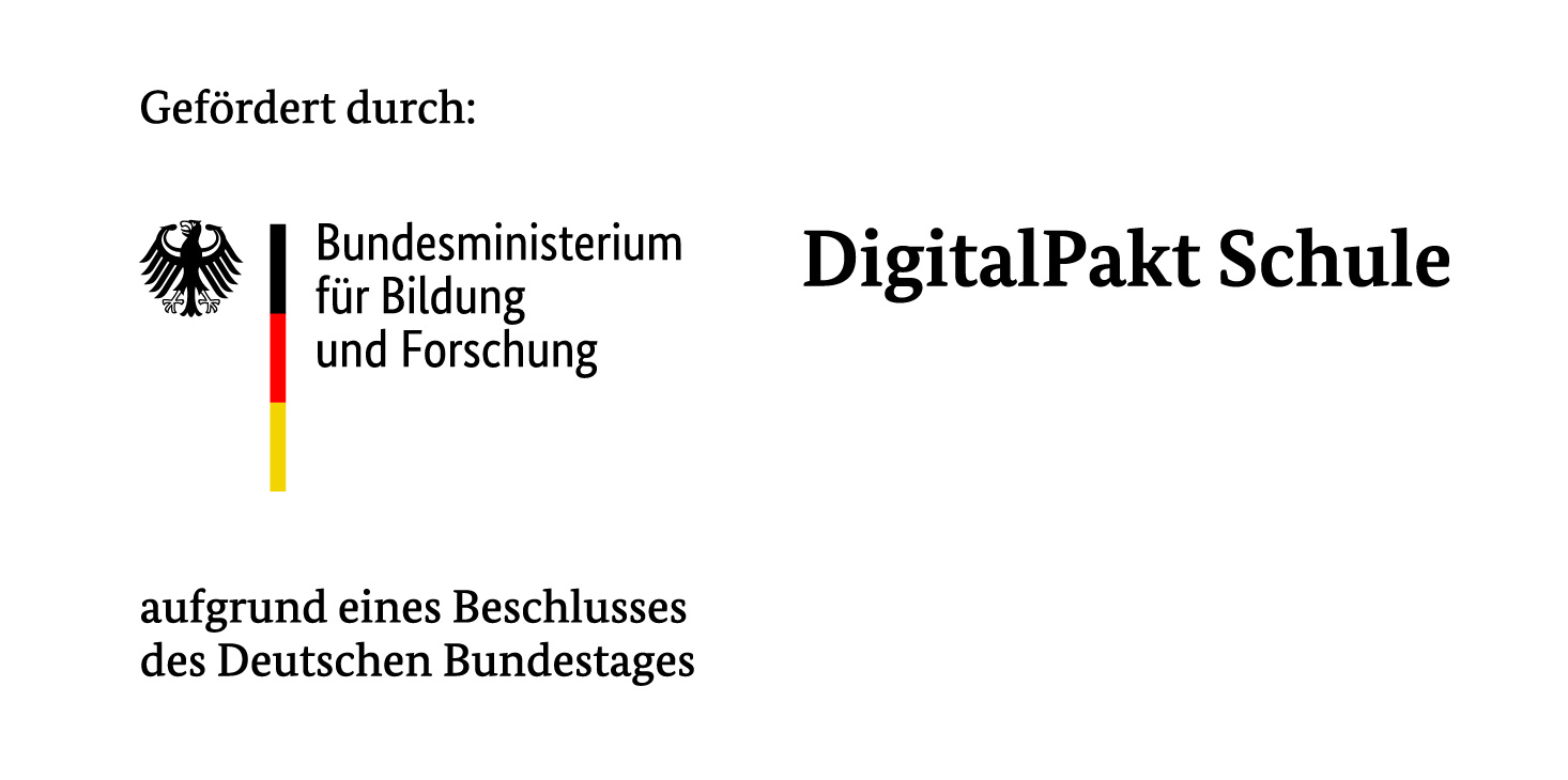 Label Digital Pakt Schule