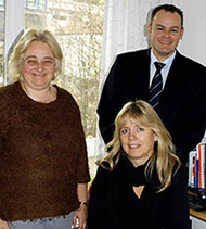 Physiotherapie Kontakt Team