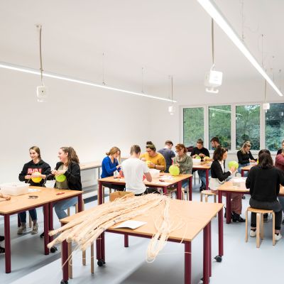 Bild Neubau
